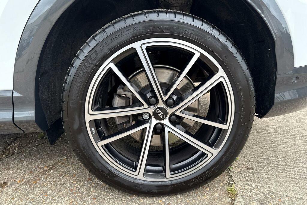 Audi Q5 2.0 Tdi Quattro S Line S Tronic Soundvision Green #48