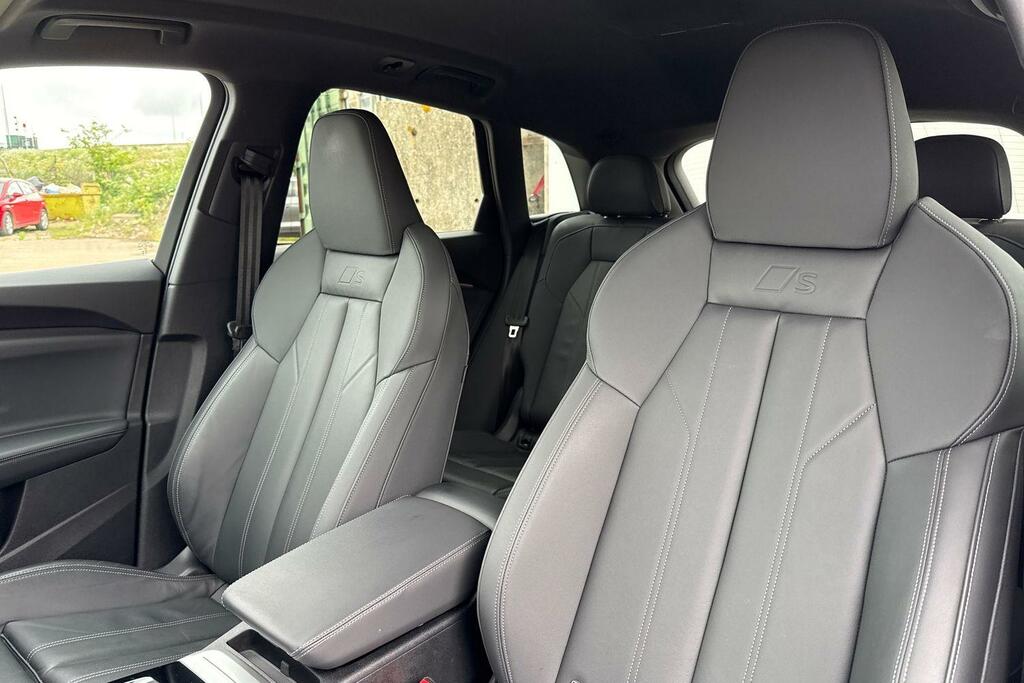 Audi Q5 2.0 Tdi Quattro S Line S Tronic Soundvision Green #54