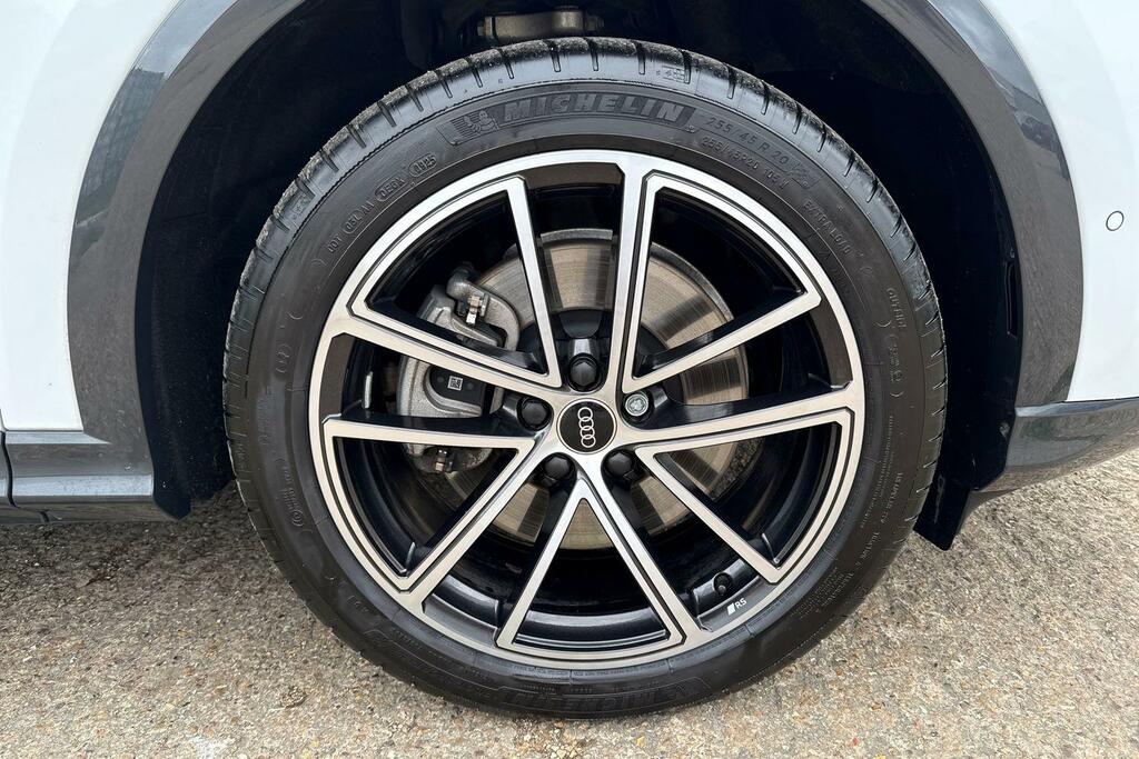 Audi Q5 2.0 Tdi Quattro S Line S Tronic Soundvision Green #5