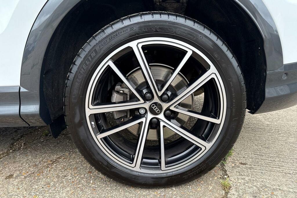 Audi Q5 2.0 Tdi Quattro S Line S Tronic Soundvision Green #56