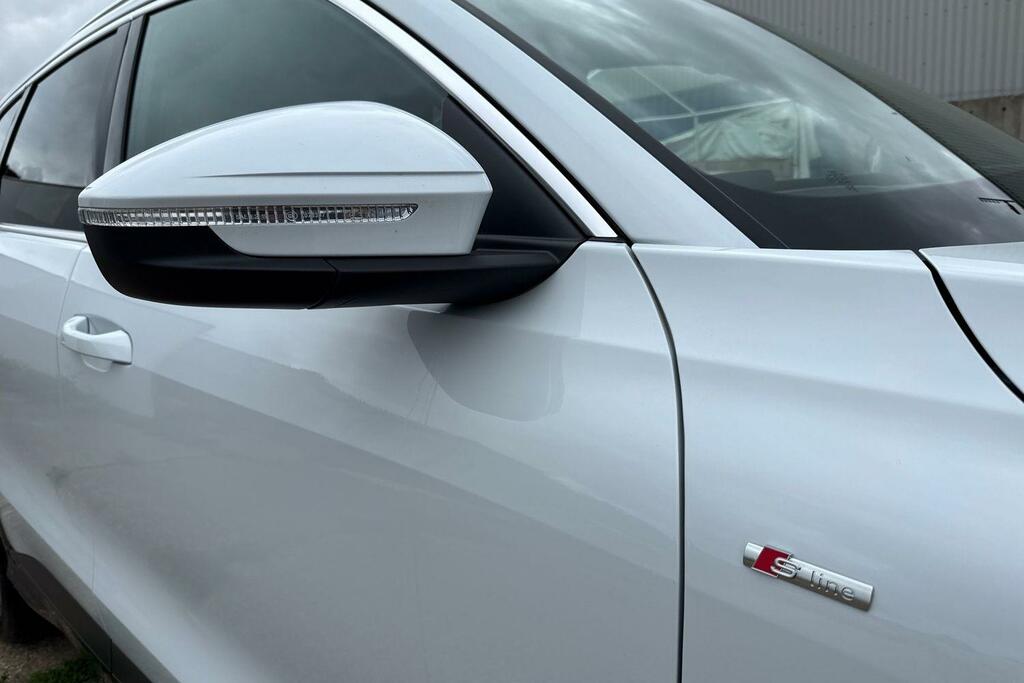 Audi Q5 2.0 Tdi Quattro S Line S Tronic Soundvision Green #20