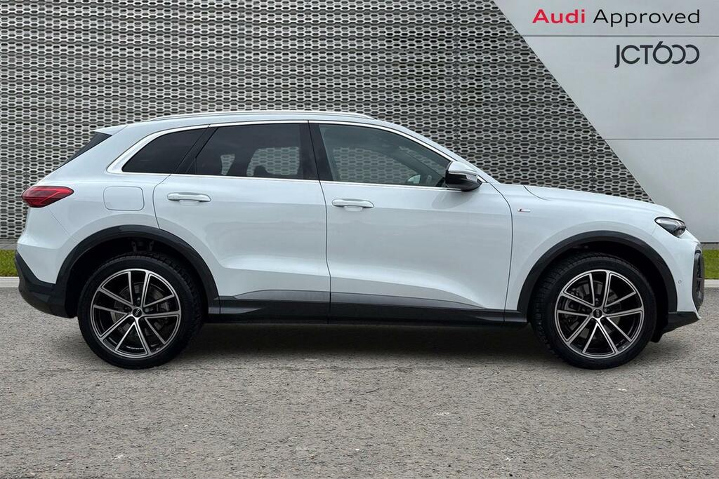 Audi Q5 2.0 Tdi Quattro S Line S Tronic Soundvision Green #4