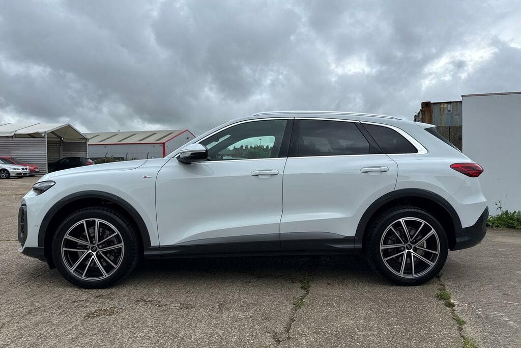 Audi Q5 2.0 Tdi Quattro S Line S Tronic Soundvision Green #49