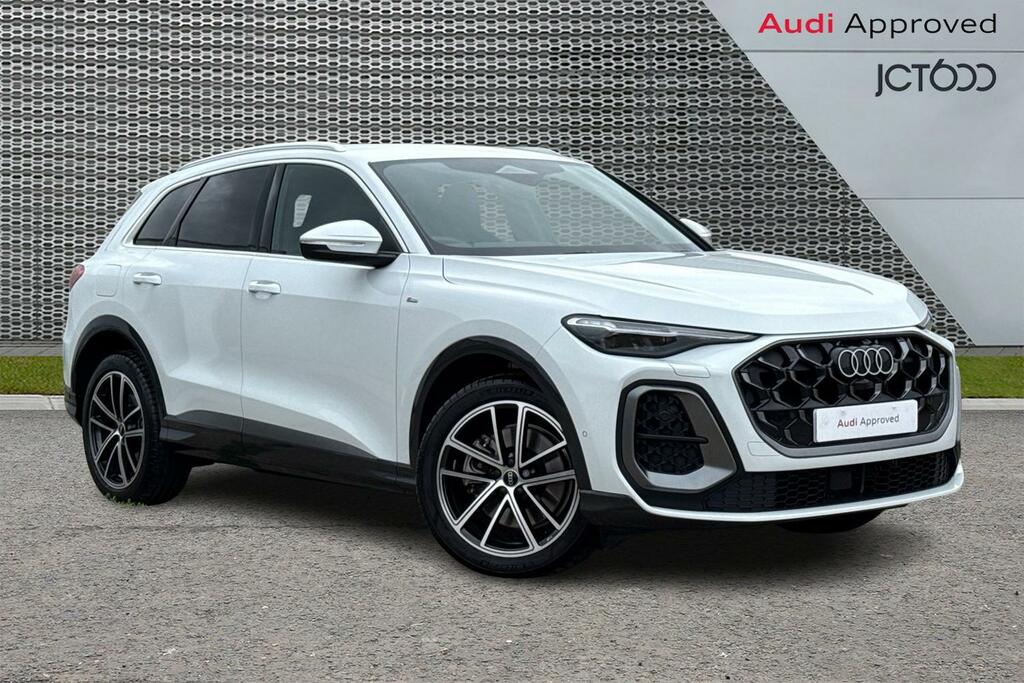 Audi Q5 2.0 Tdi Quattro S Line S Tronic Soundvision Green #1