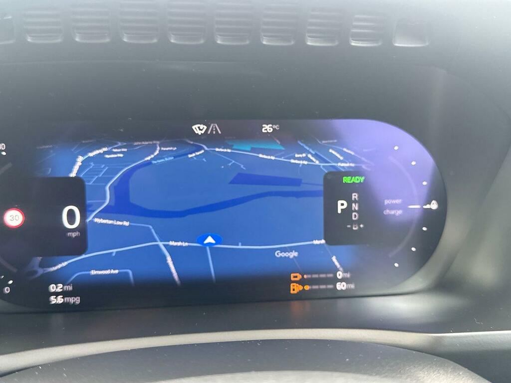 Volvo XC90 Xc90 2.0 T8 455 Rc Phev Ultimate Dark Awd Gt Blue #15