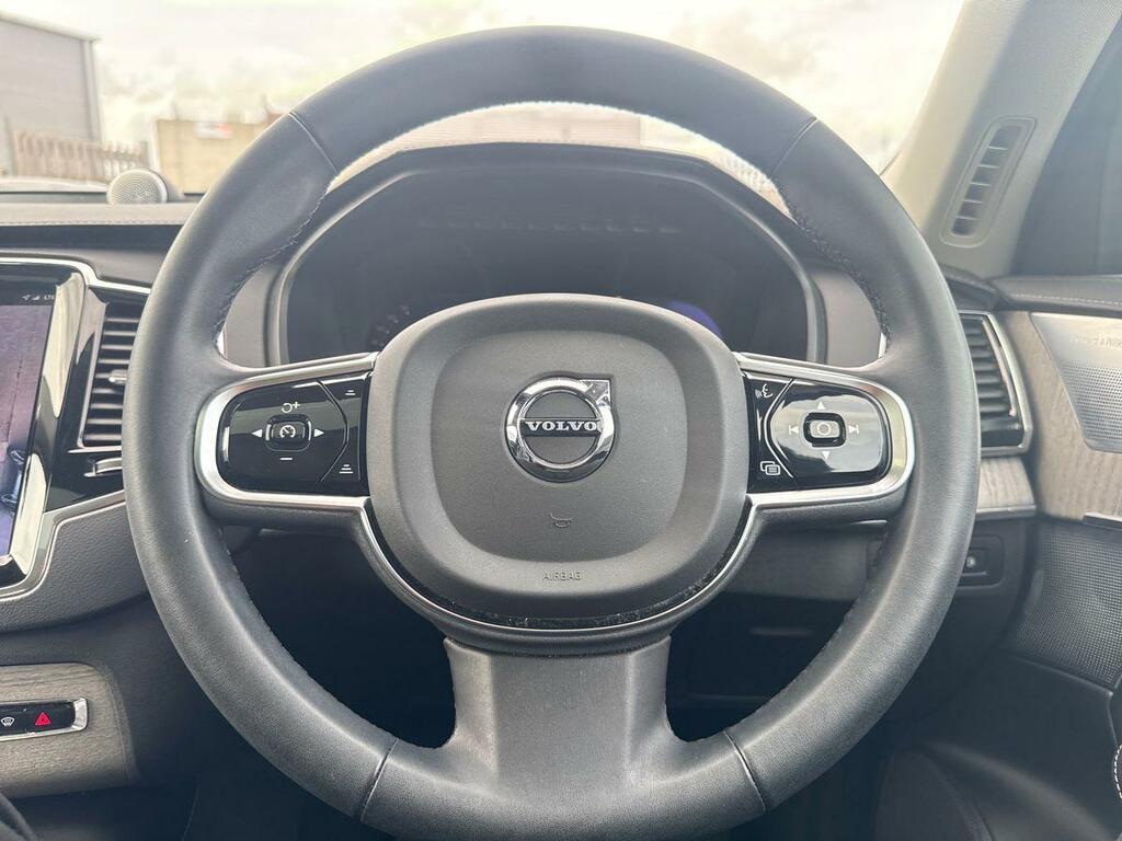 Volvo XC90 Xc90 2.0 T8 455 Rc Phev Ultimate Dark Awd Gt Blue #57
