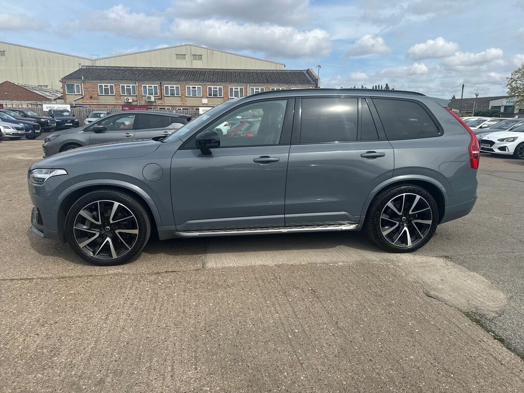 Volvo XC90 Xc90 2.0 T8 455 Rc Phev Ultimate Dark Awd Gt Blue #24