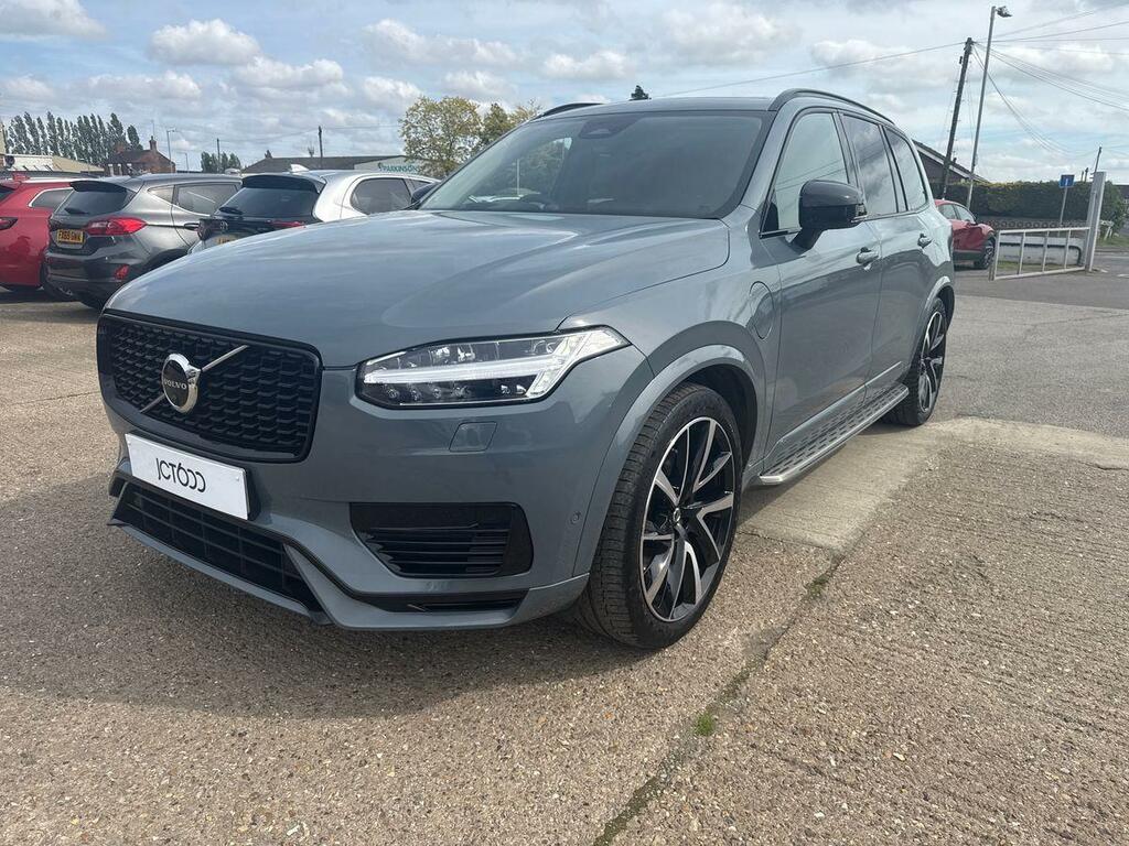 Volvo XC90 Xc90 2.0 T8 455 Rc Phev Ultimate Dark Awd Gt Blue #23