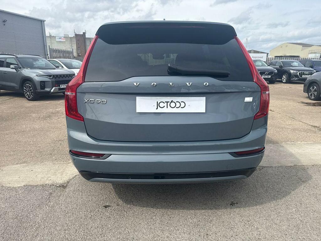 Volvo XC90 Xc90 2.0 T8 455 Rc Phev Ultimate Dark Awd Gt Blue #26
