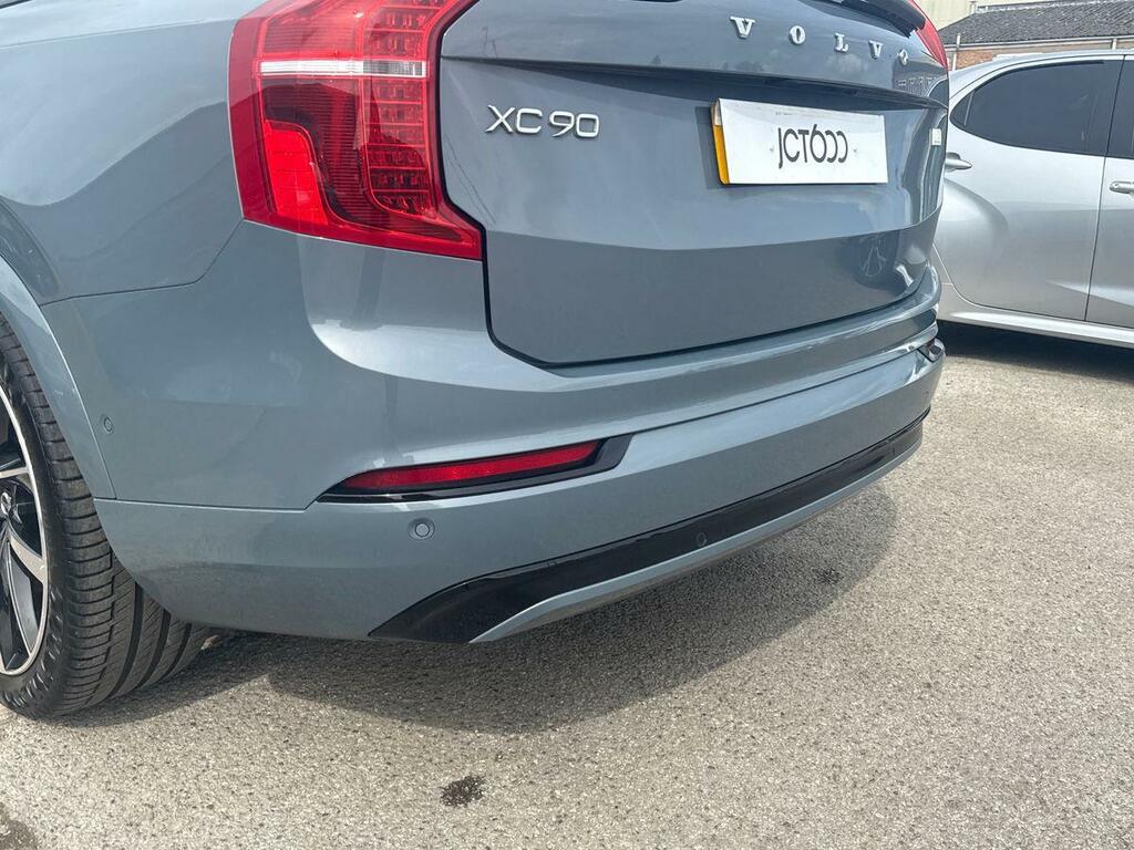 Volvo XC90 Xc90 2.0 T8 455 Rc Phev Ultimate Dark Awd Gt Blue #46
