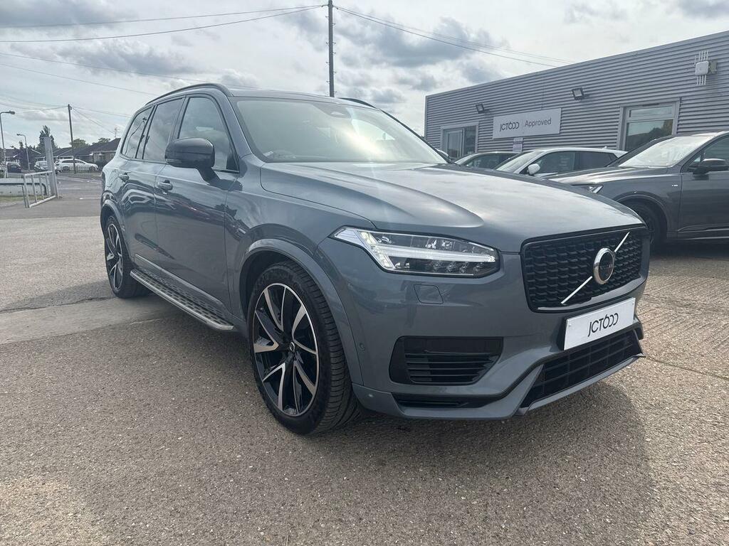 Volvo XC90 Xc90 2.0 T8 455 Rc Phev Ultimate Dark Awd Gt Blue #21