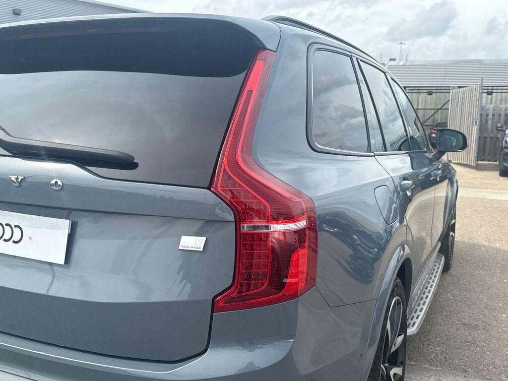 Volvo XC90 Xc90 2.0 T8 455 Rc Phev Ultimate Dark Awd Gt Blue #18