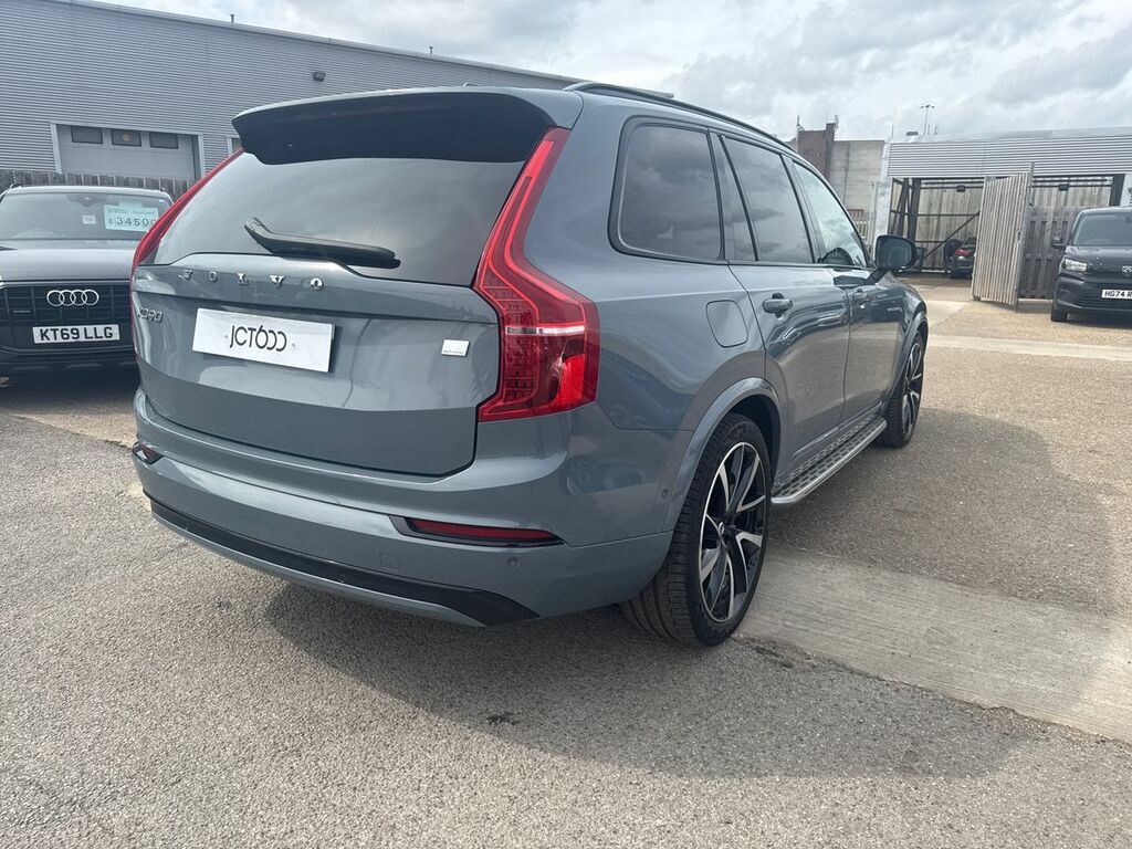 Volvo XC90 Xc90 2.0 T8 455 Rc Phev Ultimate Dark Awd Gt Blue #27