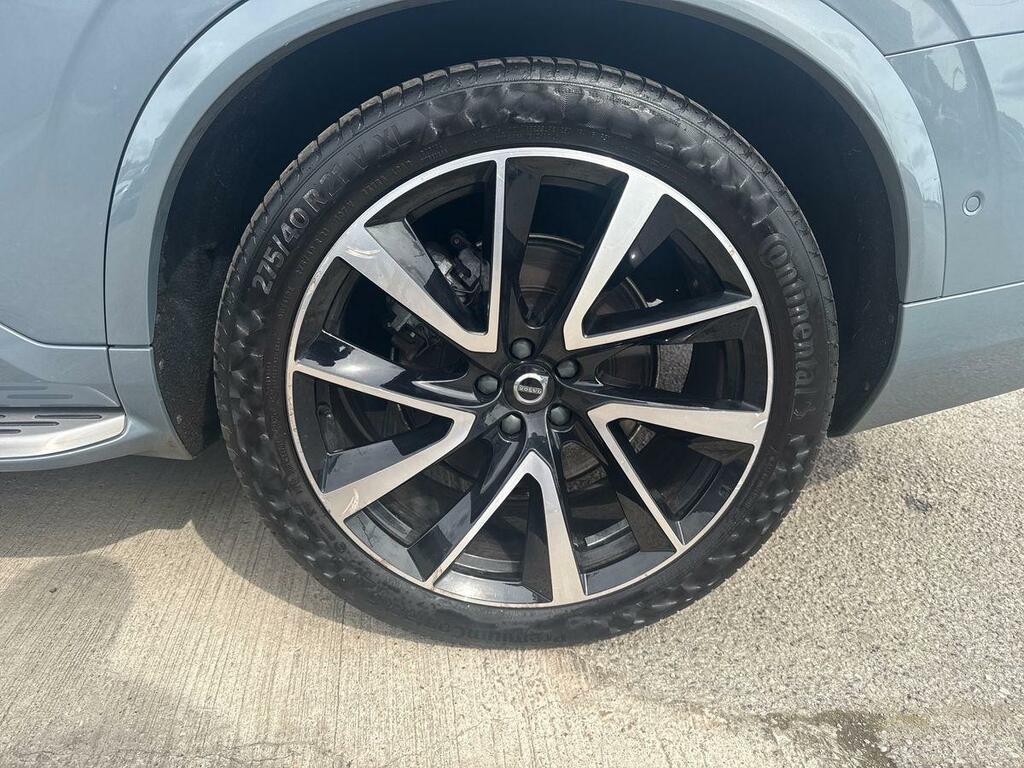 Volvo XC90 Xc90 2.0 T8 455 Rc Phev Ultimate Dark Awd Gt Blue #32