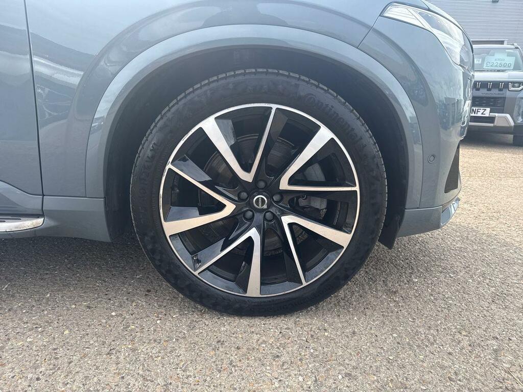 Volvo XC90 Xc90 2.0 T8 455 Rc Phev Ultimate Dark Awd Gt Blue #30