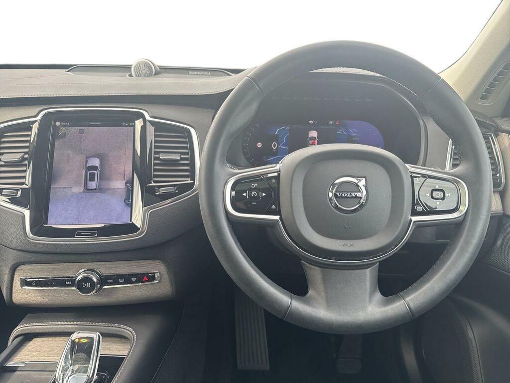 Volvo XC90 Xc90 2.0 T8 455 Rc Phev Ultimate Dark Awd Gt Blue #11