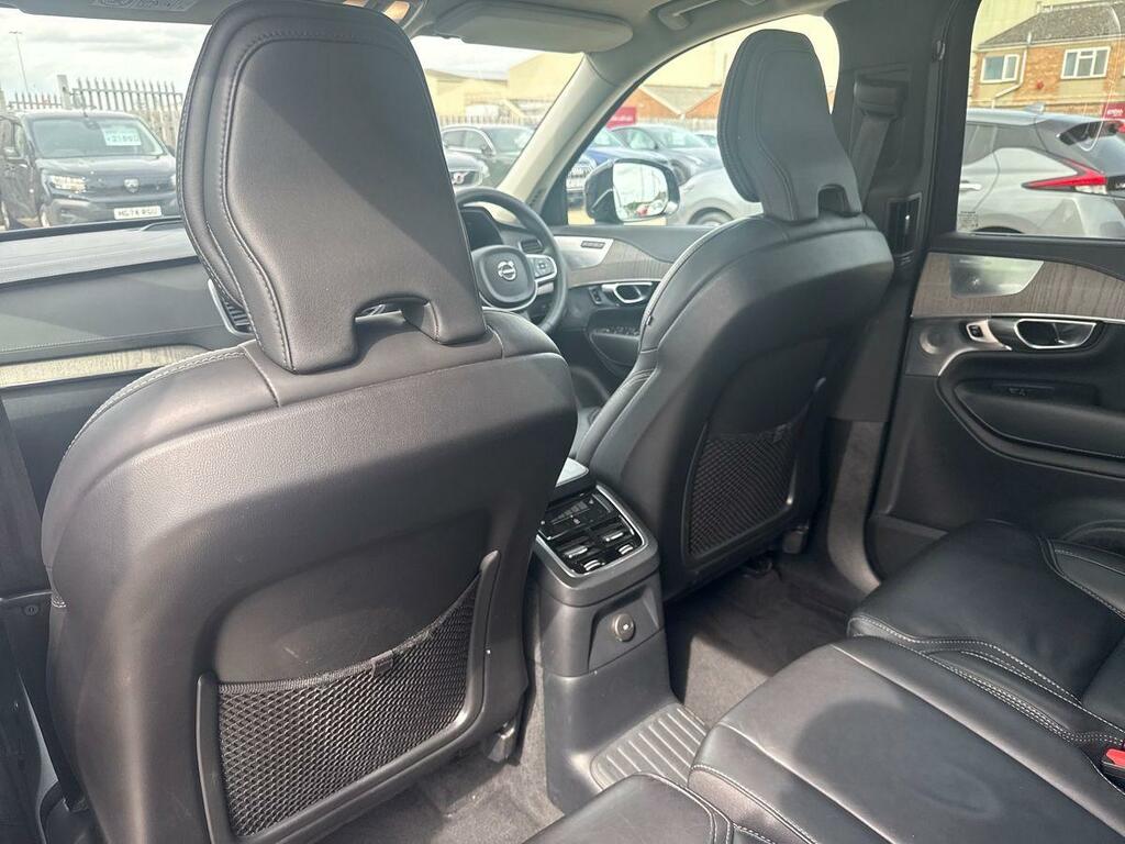 Volvo XC90 Xc90 2.0 T8 455 Rc Phev Ultimate Dark Awd Gt Blue #43