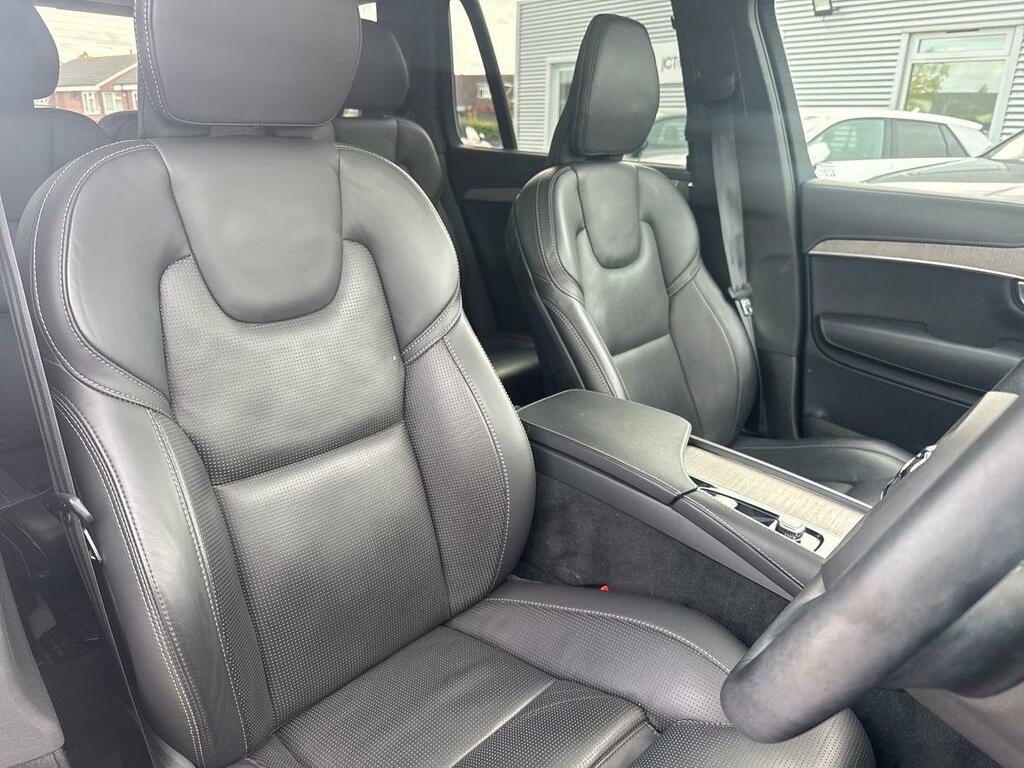 Volvo XC90 Xc90 2.0 T8 455 Rc Phev Ultimate Dark Awd Gt Blue #56