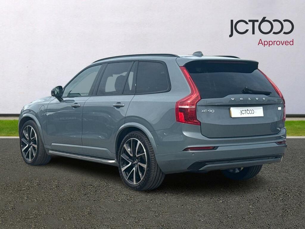 Volvo XC90 Xc90 2.0 T8 455 Rc Phev Ultimate Dark Awd Gt Blue #3