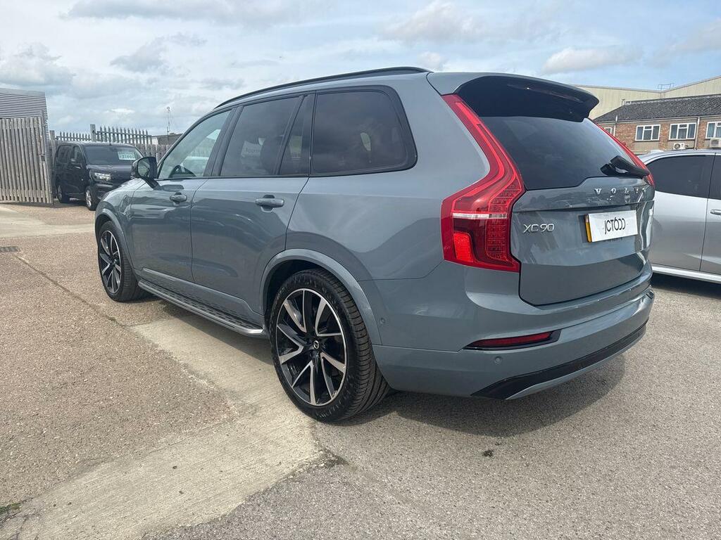 Volvo XC90 Xc90 2.0 T8 455 Rc Phev Ultimate Dark Awd Gt Blue #25