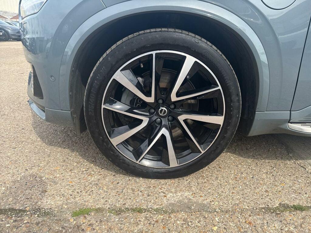 Volvo XC90 Xc90 2.0 T8 455 Rc Phev Ultimate Dark Awd Gt Blue #31