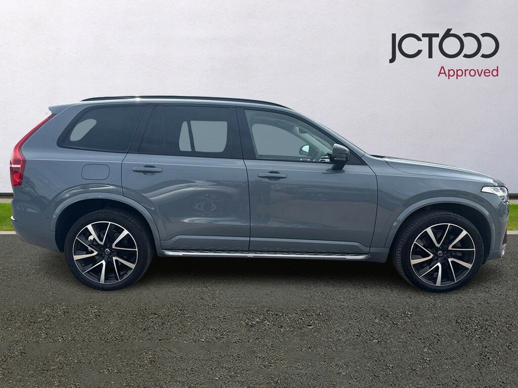 Volvo XC90 Xc90 2.0 T8 455 Rc Phev Ultimate Dark Awd Gt Blue #4