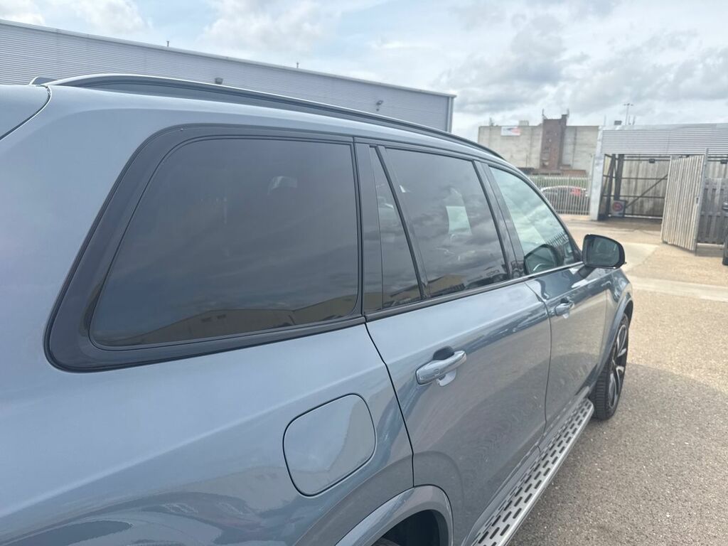 Volvo XC90 Xc90 2.0 T8 455 Rc Phev Ultimate Dark Awd Gt Blue #51
