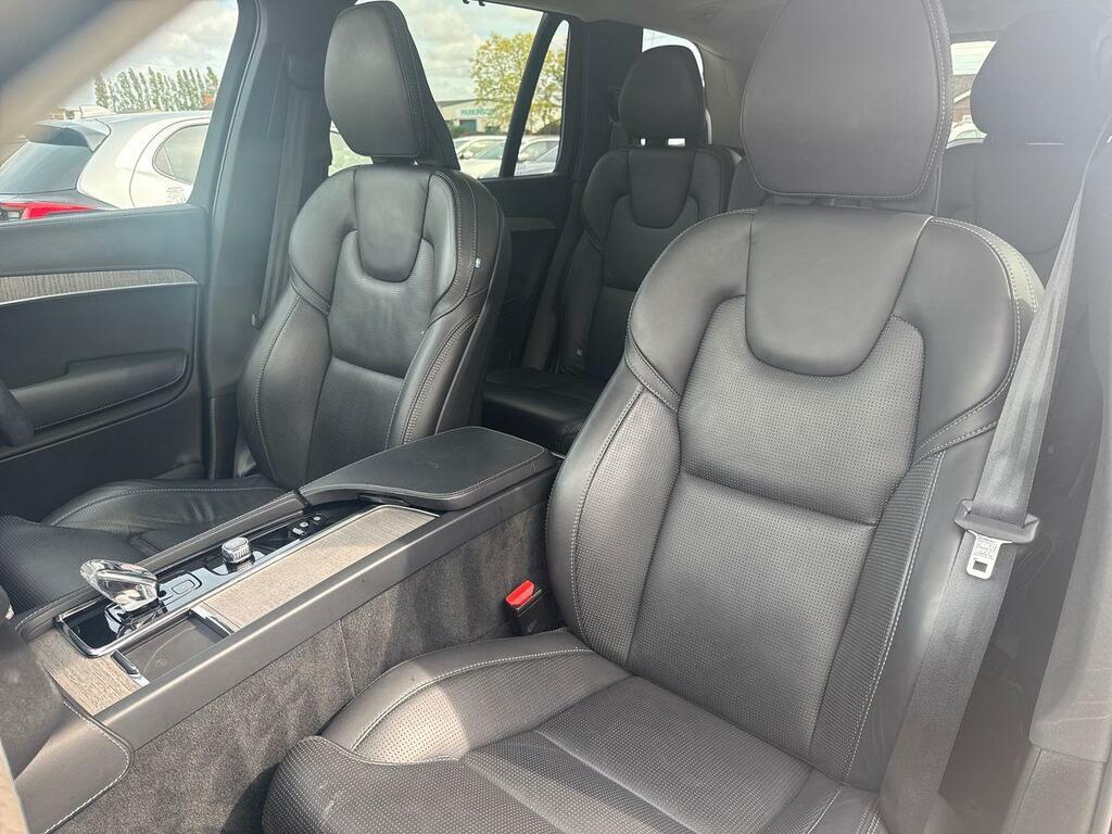 Volvo XC90 Xc90 2.0 T8 455 Rc Phev Ultimate Dark Awd Gt Blue #40