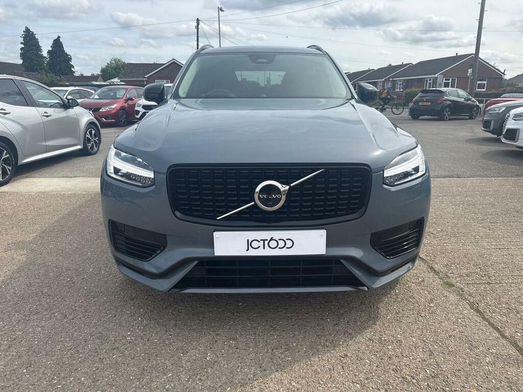 Volvo XC90 Xc90 2.0 T8 455 Rc Phev Ultimate Dark Awd Gt Blue #22