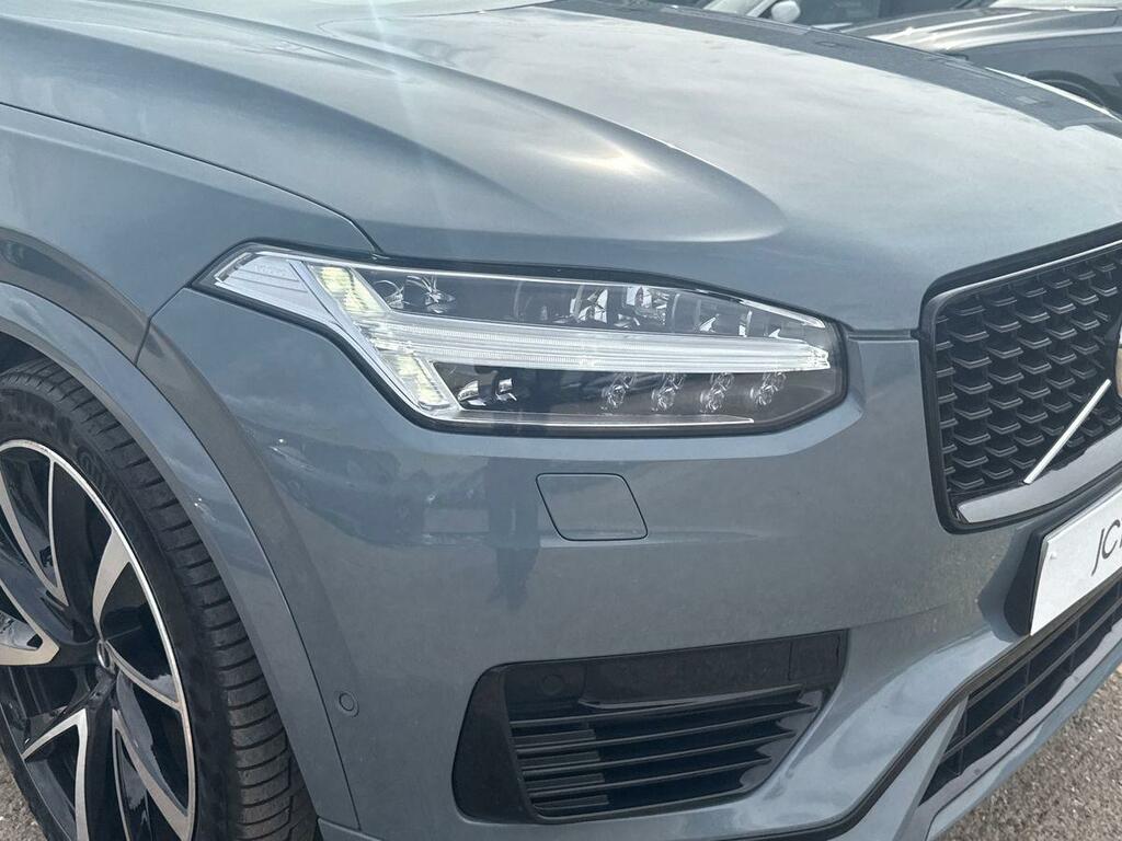 Volvo XC90 Xc90 2.0 T8 455 Rc Phev Ultimate Dark Awd Gt Blue #19