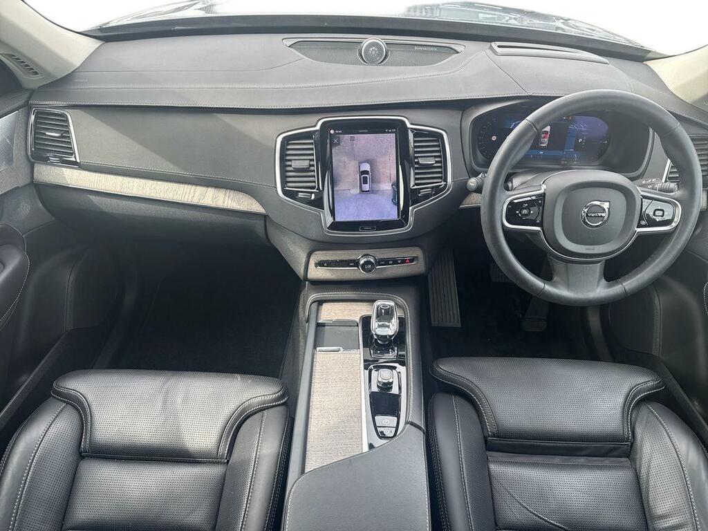 Volvo XC90 Xc90 2.0 T8 455 Rc Phev Ultimate Dark Awd Gt Blue #10
