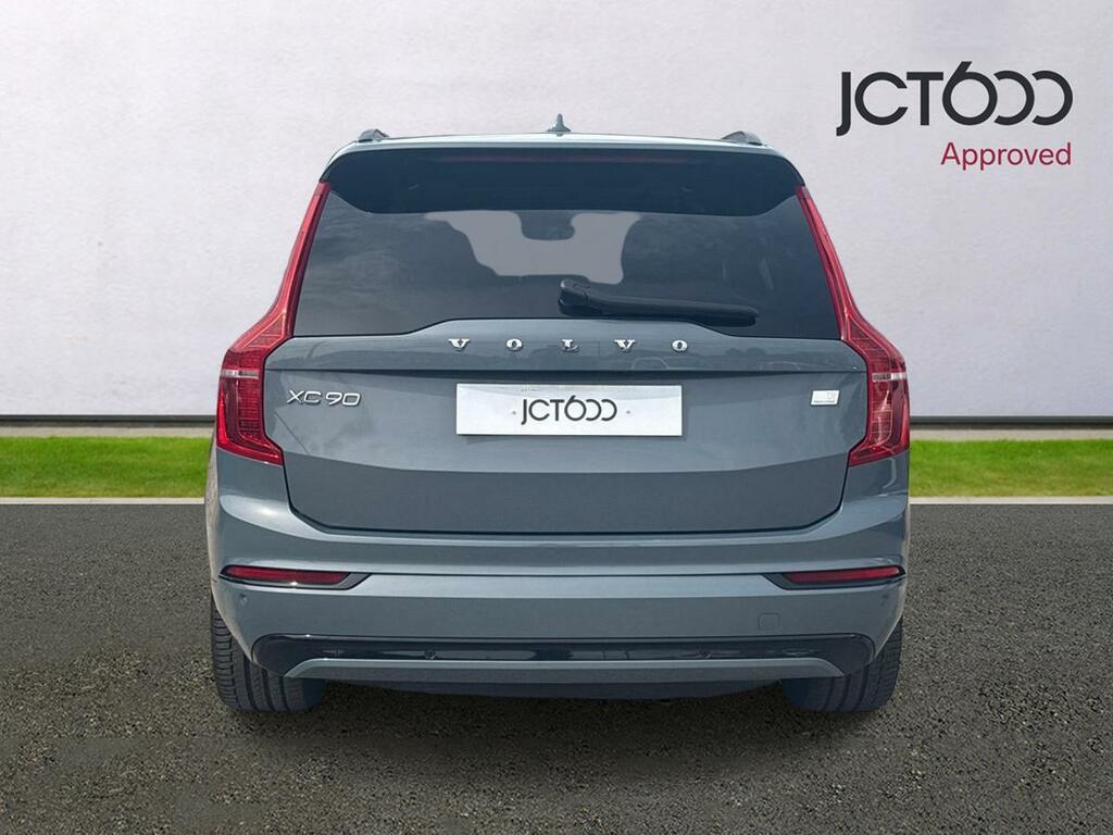Volvo XC90 Xc90 2.0 T8 455 Rc Phev Ultimate Dark Awd Gt Blue #7