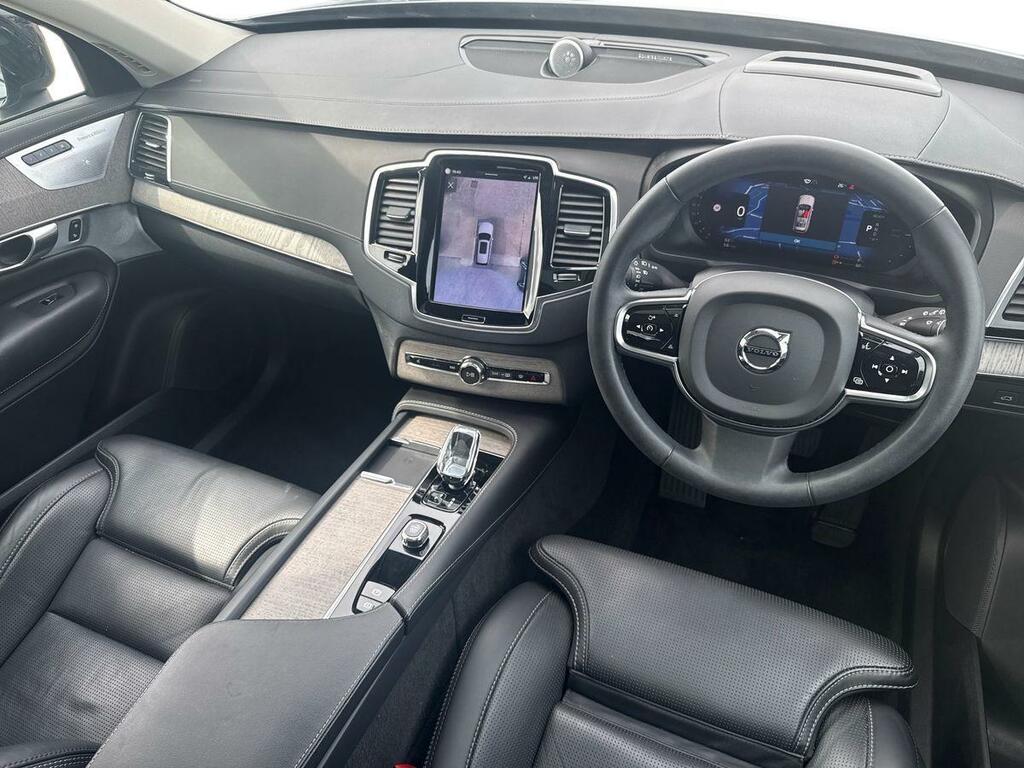 Volvo XC90 Xc90 2.0 T8 455 Rc Phev Ultimate Dark Awd Gt Blue #6