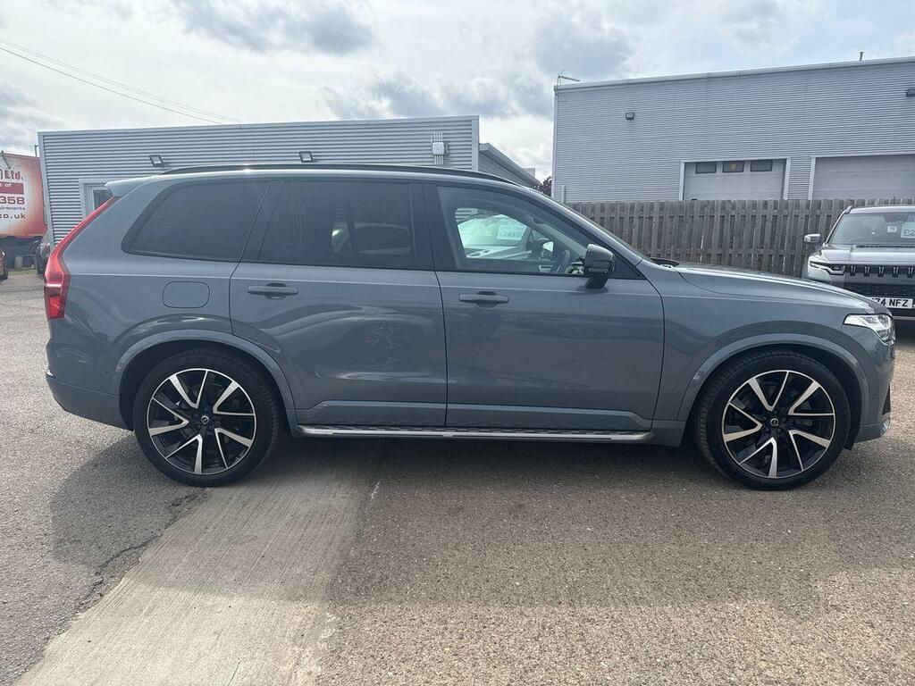 Volvo XC90 Xc90 2.0 T8 455 Rc Phev Ultimate Dark Awd Gt Blue #28