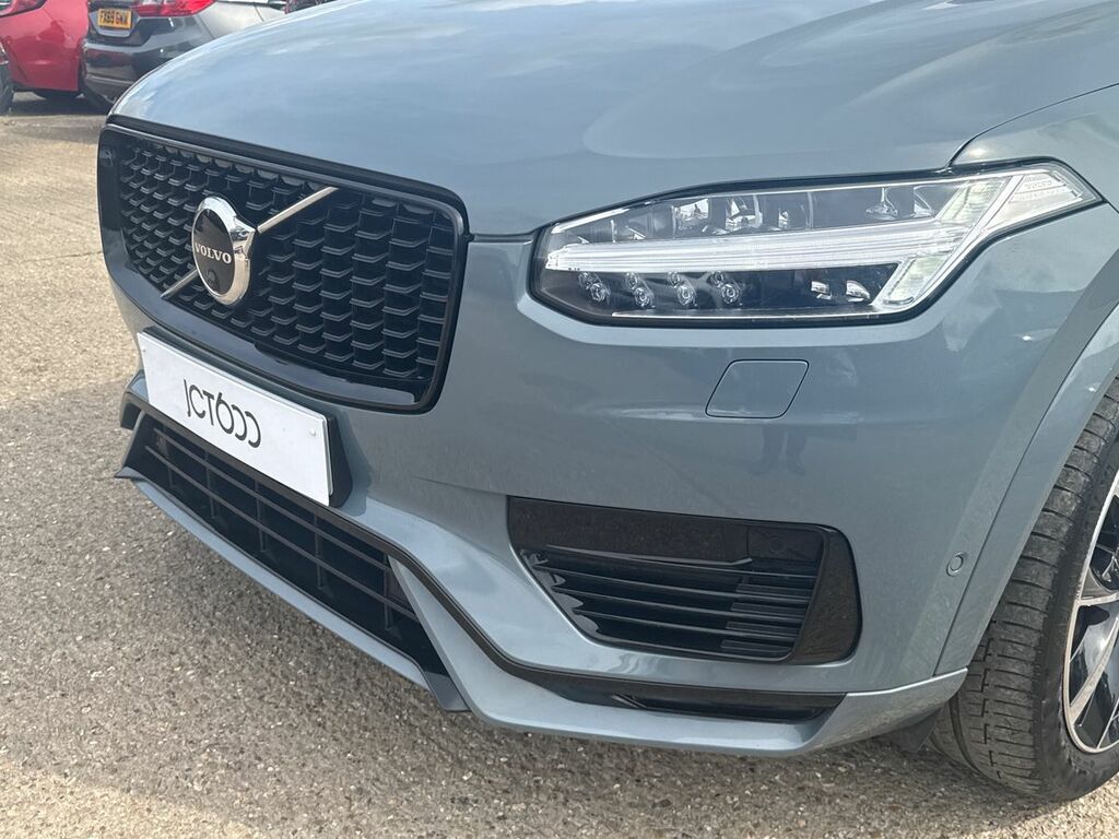 Volvo XC90 Xc90 2.0 T8 455 Rc Phev Ultimate Dark Awd Gt Blue #33