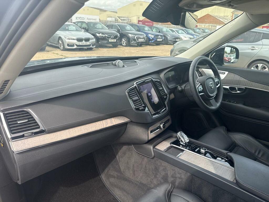 Volvo XC90 Xc90 2.0 T8 455 Rc Phev Ultimate Dark Awd Gt Blue #39