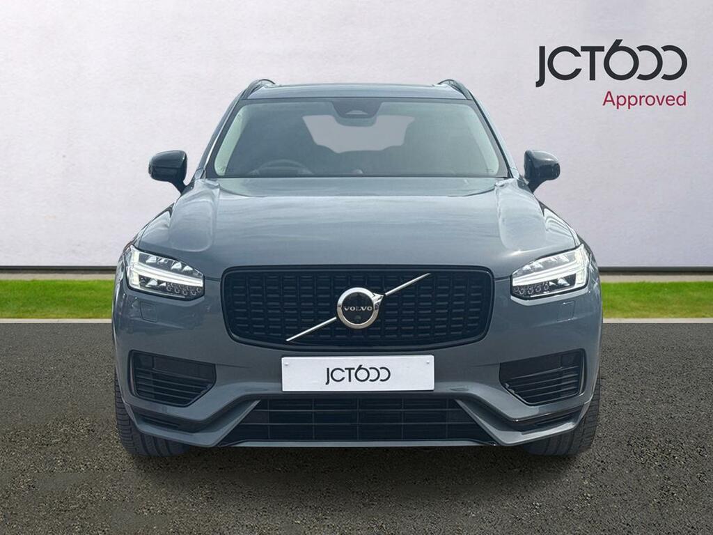 Volvo XC90 Xc90 2.0 T8 455 Rc Phev Ultimate Dark Awd Gt Blue #8