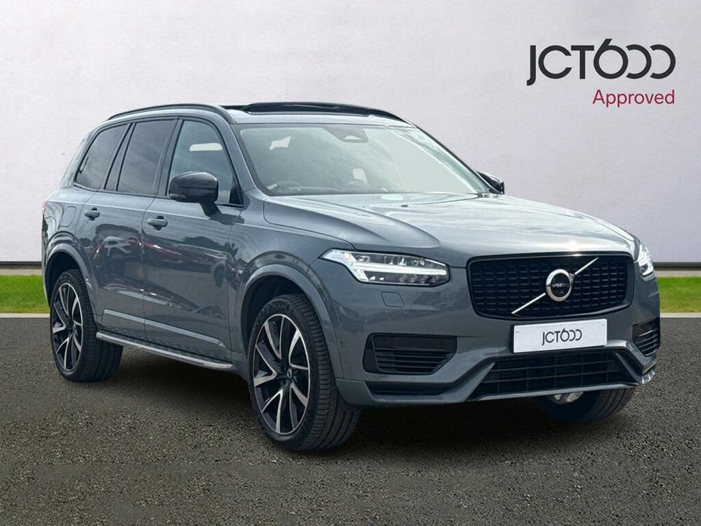 Volvo XC90 Xc90 2.0 T8 455 Rc Phev Ultimate Dark Awd Gt Blue #1