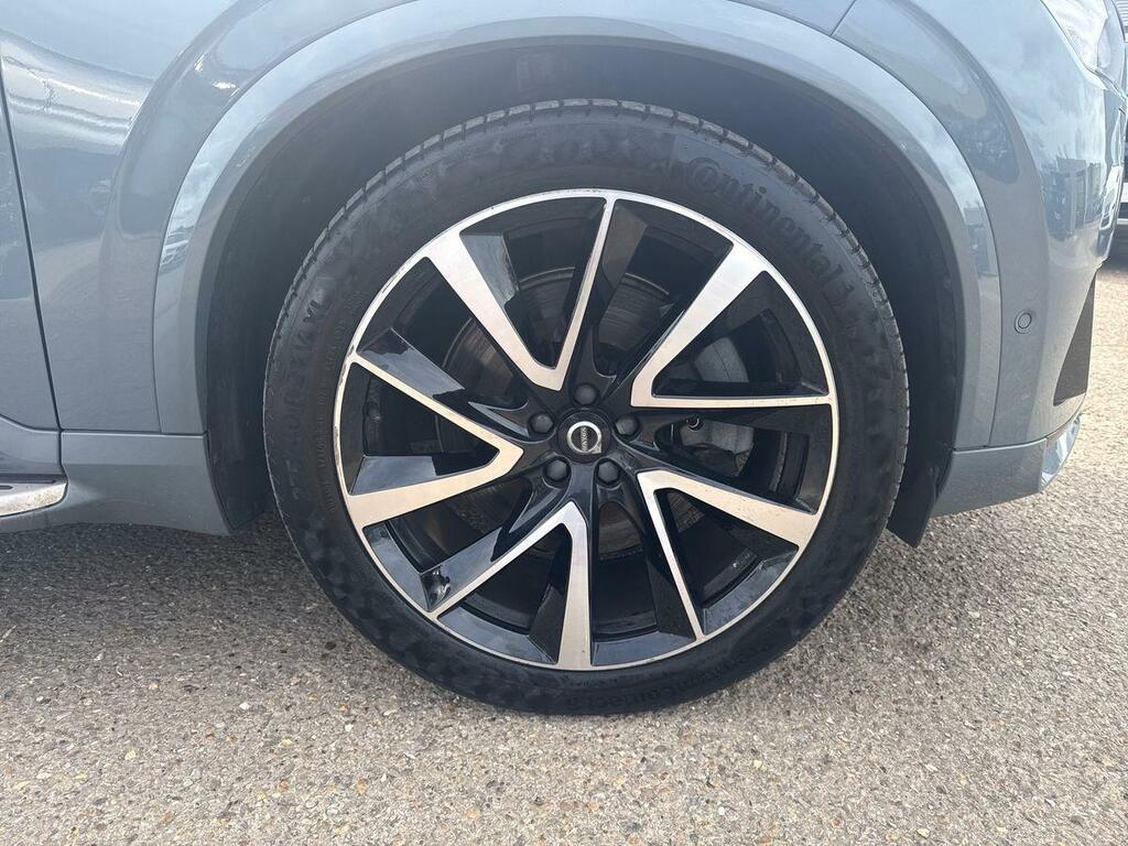 Volvo XC90 Xc90 2.0 T8 455 Rc Phev Ultimate Dark Awd Gt Blue #5
