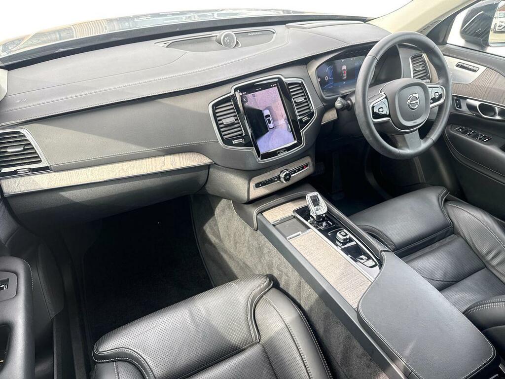 Volvo XC90 Xc90 2.0 T8 455 Rc Phev Ultimate Dark Awd Gt Blue #2