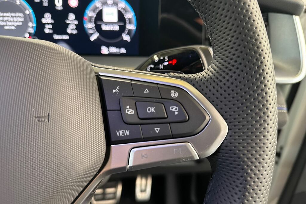 Volkswagen Tayron 1.5 Tsi Ehybrid R-line Edition Dsg6 White #17