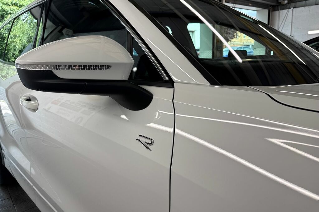 Volkswagen Tayron 1.5 Tsi Ehybrid R-line Edition Dsg6 White #20