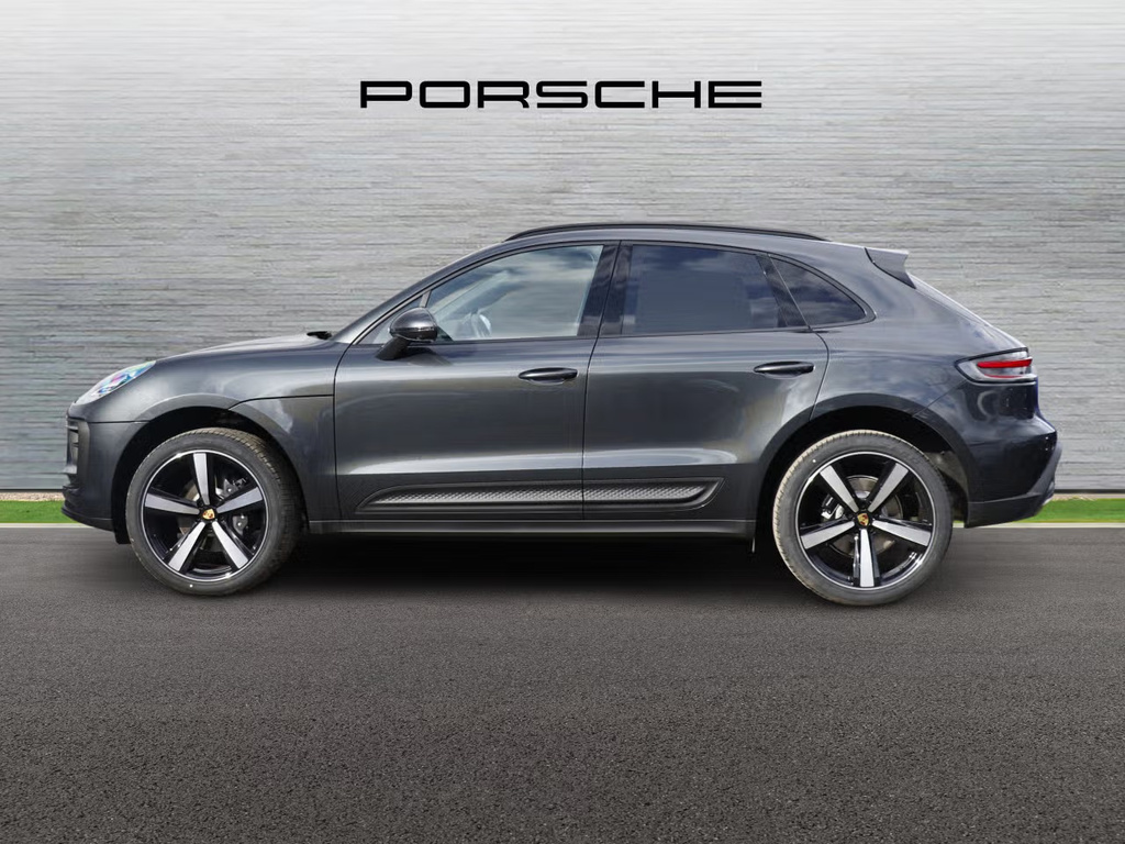 Porsche Macan 2.9T V6 Gts Suv Pdk 4Wd Euro 6 Ss 4 YC26FNO Blue #2