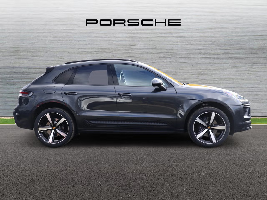 Porsche Macan 2.9T V6 Gts Suv Pdk 4Wd Euro 6 Ss 4 YC26FNO Blue #5