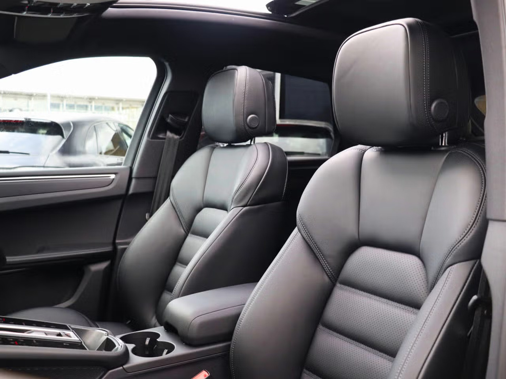 Porsche Macan 2.9T V6 Gts Suv Pdk 4Wd Euro 6 Ss 4 YC26FNO Blue #27