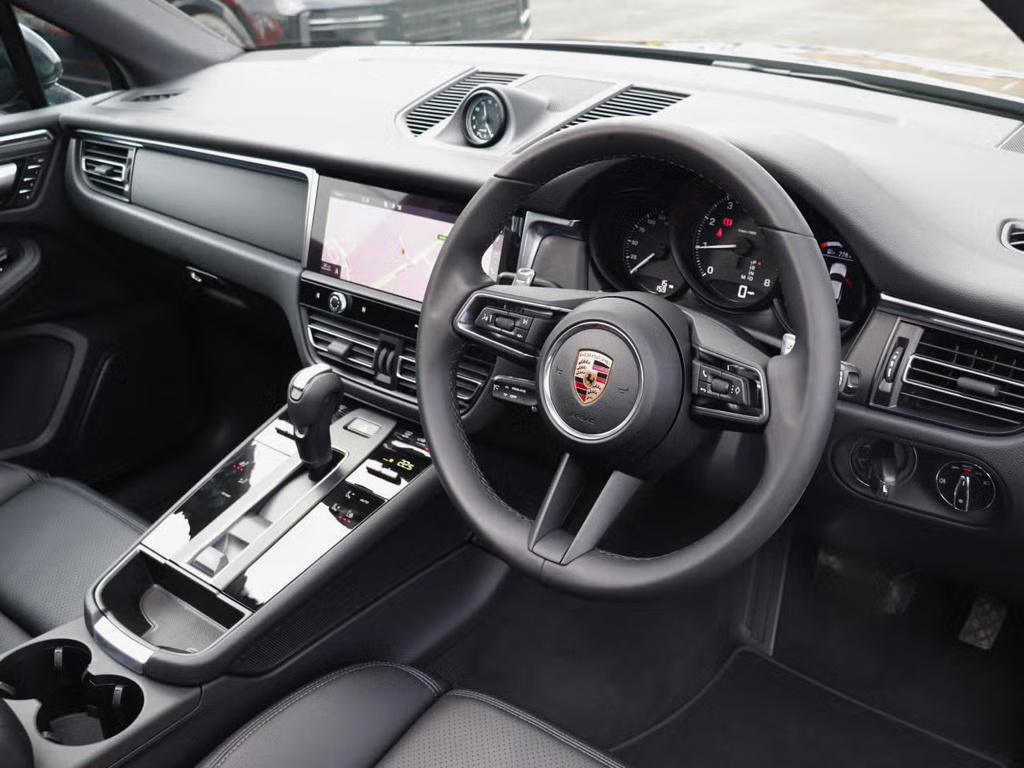 Porsche Macan 2.9T V6 Gts Suv Pdk 4Wd Euro 6 Ss 4 YC26FNO Blue #12