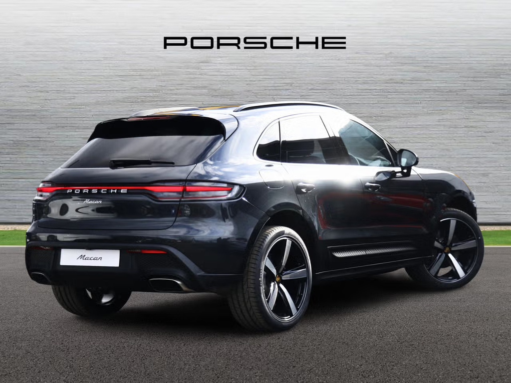 Porsche Macan 2.9T V6 Gts Suv Pdk 4Wd Euro 6 Ss 4 YC26FNO Blue #3