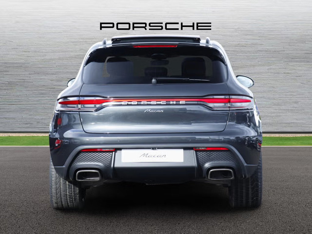 Porsche Macan 2.9T V6 Gts Suv Pdk 4Wd Euro 6 Ss 4 YC26FNO Blue #6