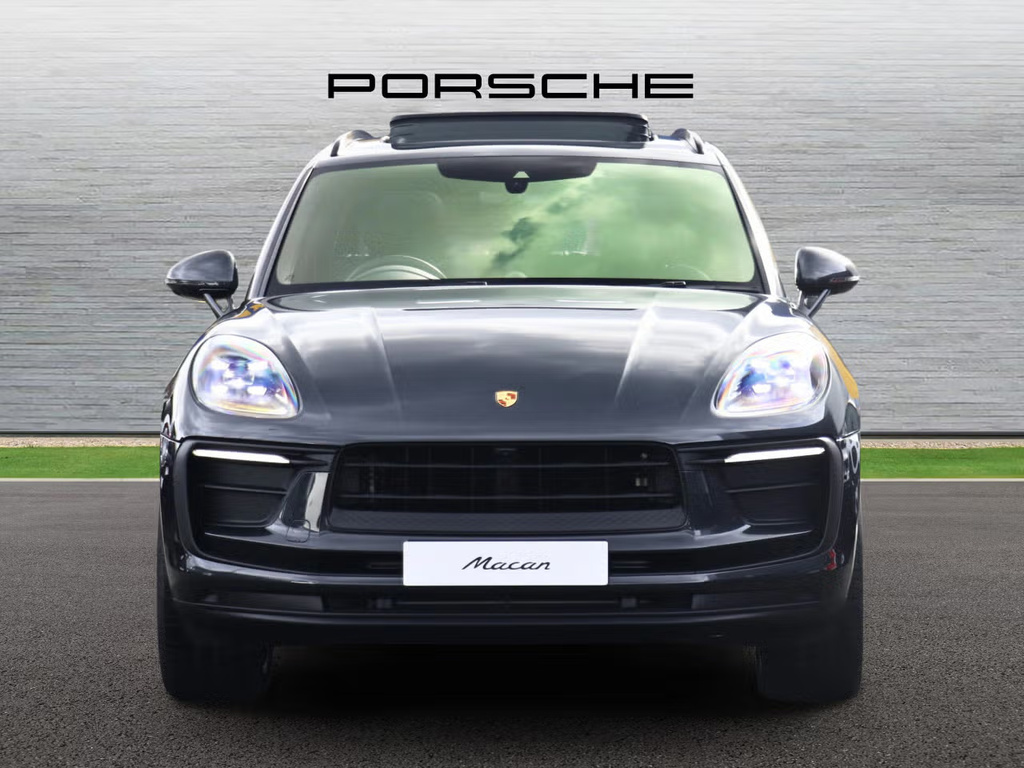 Porsche Macan 2.9T V6 Gts Suv Pdk 4Wd Euro 6 Ss 4 YC26FNO Blue #4