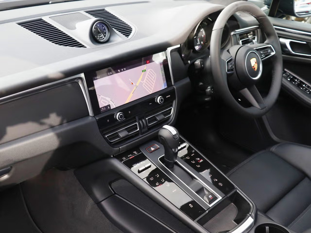 Porsche Macan 2.9T V6 Gts Suv Pdk 4Wd Euro 6 Ss 4 YC26FNO Blue #22
